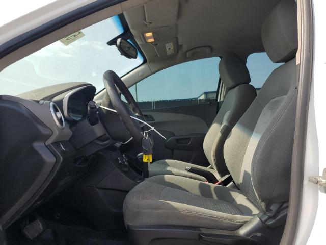 2018 CHEVROLET SONIC 1G1JG6SH6J4106770