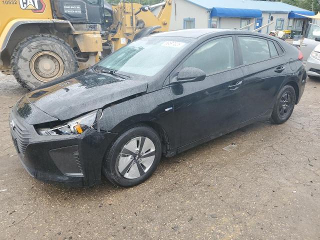 HYUNDAI IONIQ BLUE