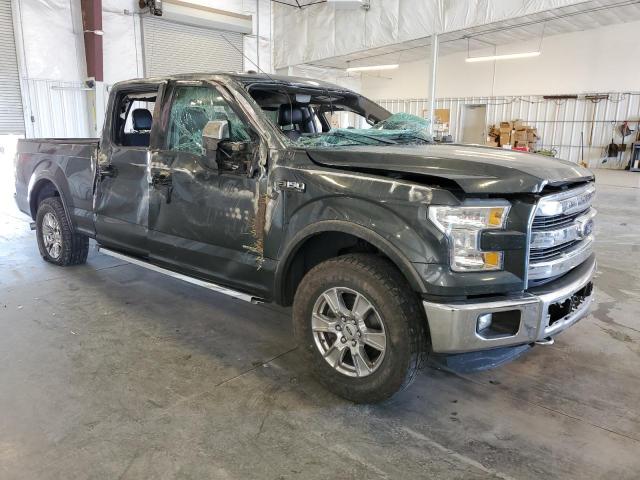 Vin: 1ftfw1eg0fke66268, lot: 56800035, ford f-150 supercrew 20154