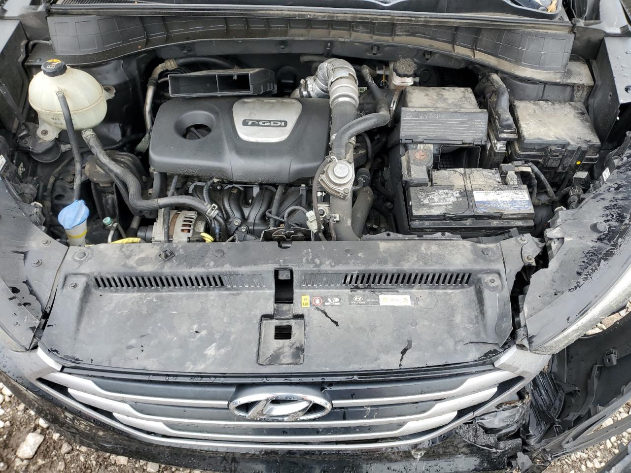 HYUNDAI TUCSON LIMITED