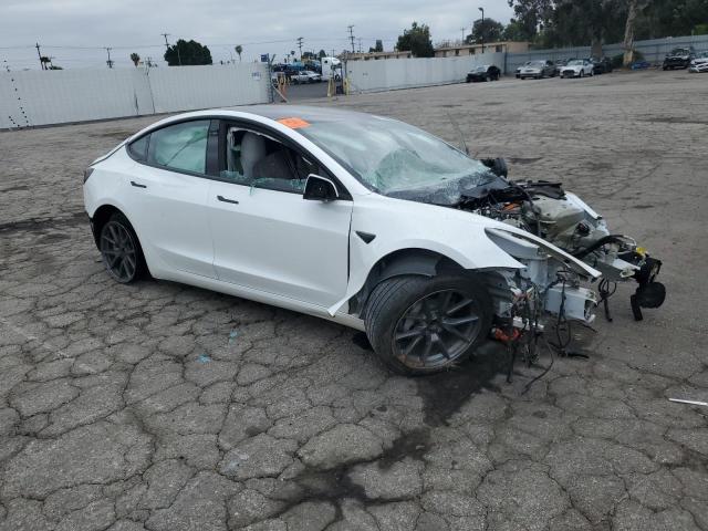 Vin: 5yj3e1ea8nf244865, lot: 55698465, tesla model 3 20224