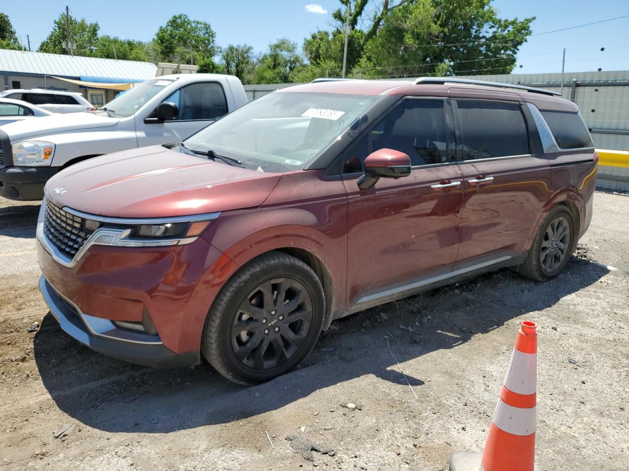 KIA CARNIVAL SX