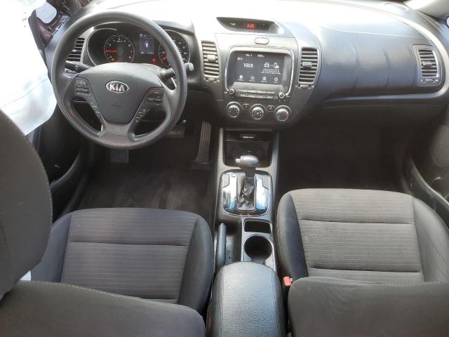 2018 KIA FORTE LX - 3KPFL4A72JE211696