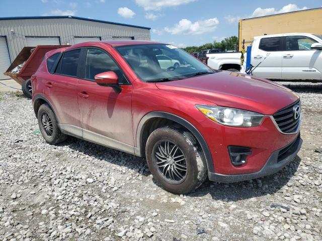 Vin: jm3ke2cy5g0685671, lot: 58417745, mazda cx-5 touring 20164