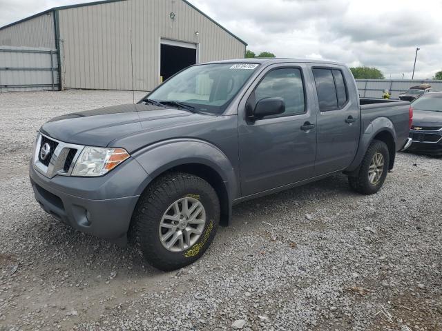 NISSAN FRONTIER S