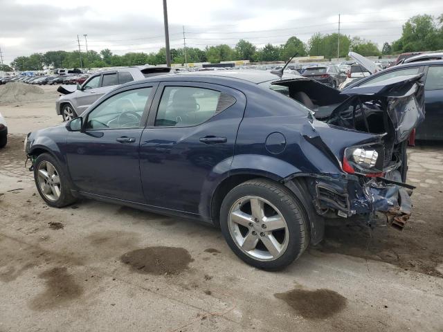 Vin: 1c3cdzcb5dn711788, lot: 58765155, dodge avenger sxt 20132