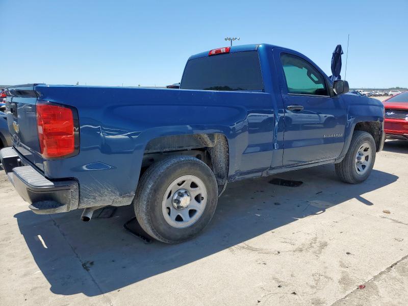 2017 CHEVROLET SILVERADO - 1GCNCNEHXHZ340966
