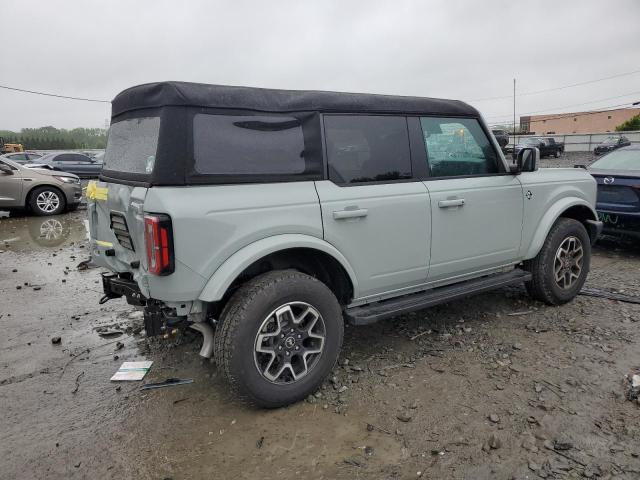 Vin: 1fmde8bhxrla92990, lot: 56416545, ford bronco out outer banks 20243