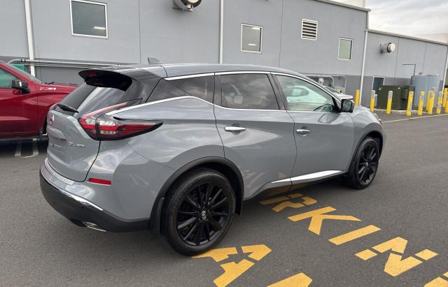 Vin: 5n1az2cs9nc109786, lot: 59403605, nissan murano sl 20224