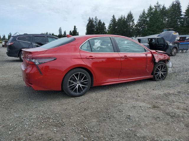 Vin: 4t1g31ak8mu028473, lot: 57637505, toyota camry se 20213