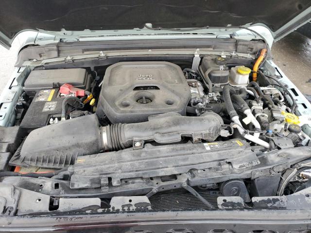 2023 JEEP WRANGLER 4 1C4JJXN67PW592298