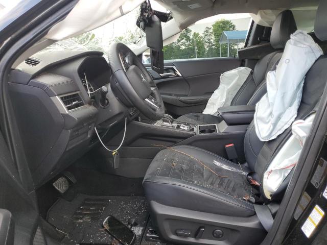 2023 MITSUBISHI OUTLANDER - JA4J3UA83PZ020816