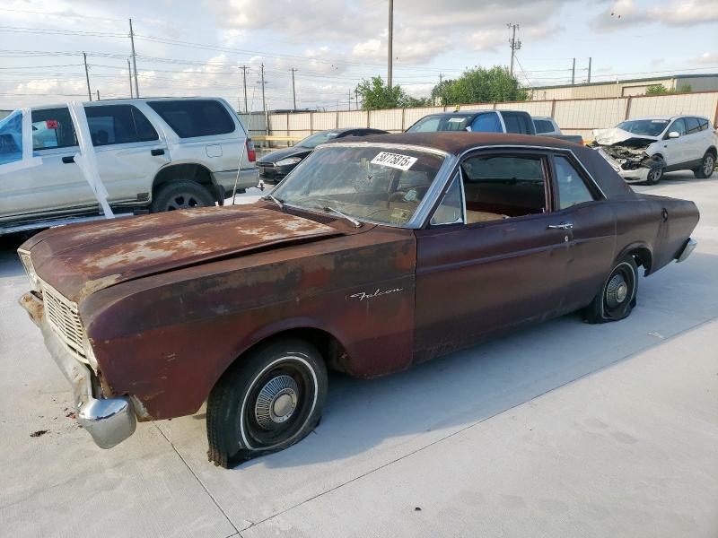FORD FALCON