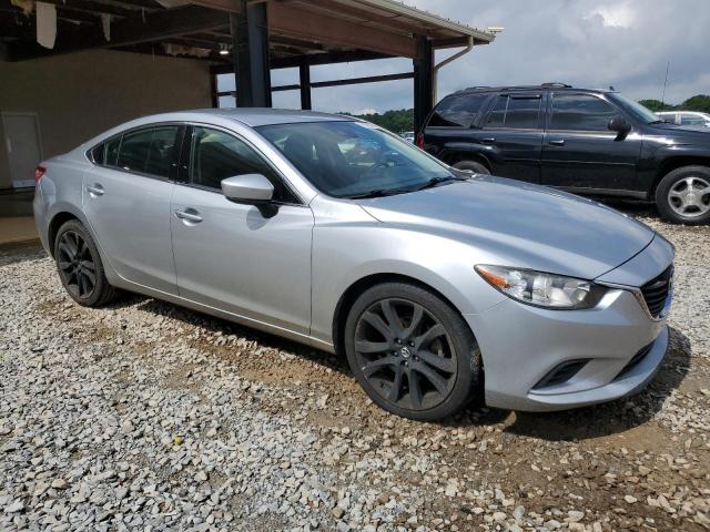 Vin: jm1gl1v52h1122493, lot: 58060565, mazda 6 touring 20174