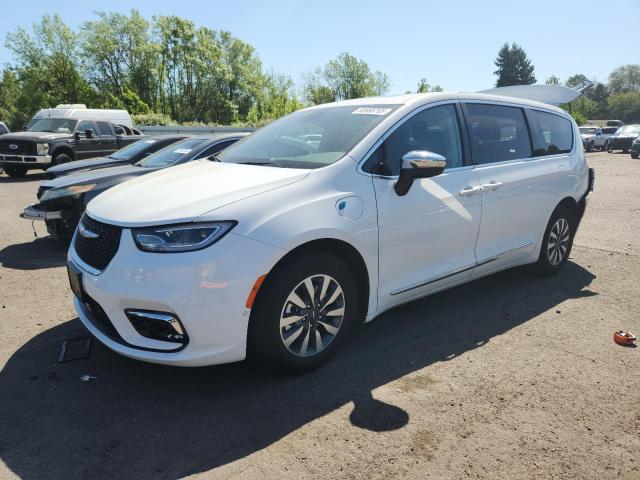 Vin: 2c4rc1s76pr599288, lot: 58988765, chrysler pacifica hybrid limited 2023 img_1