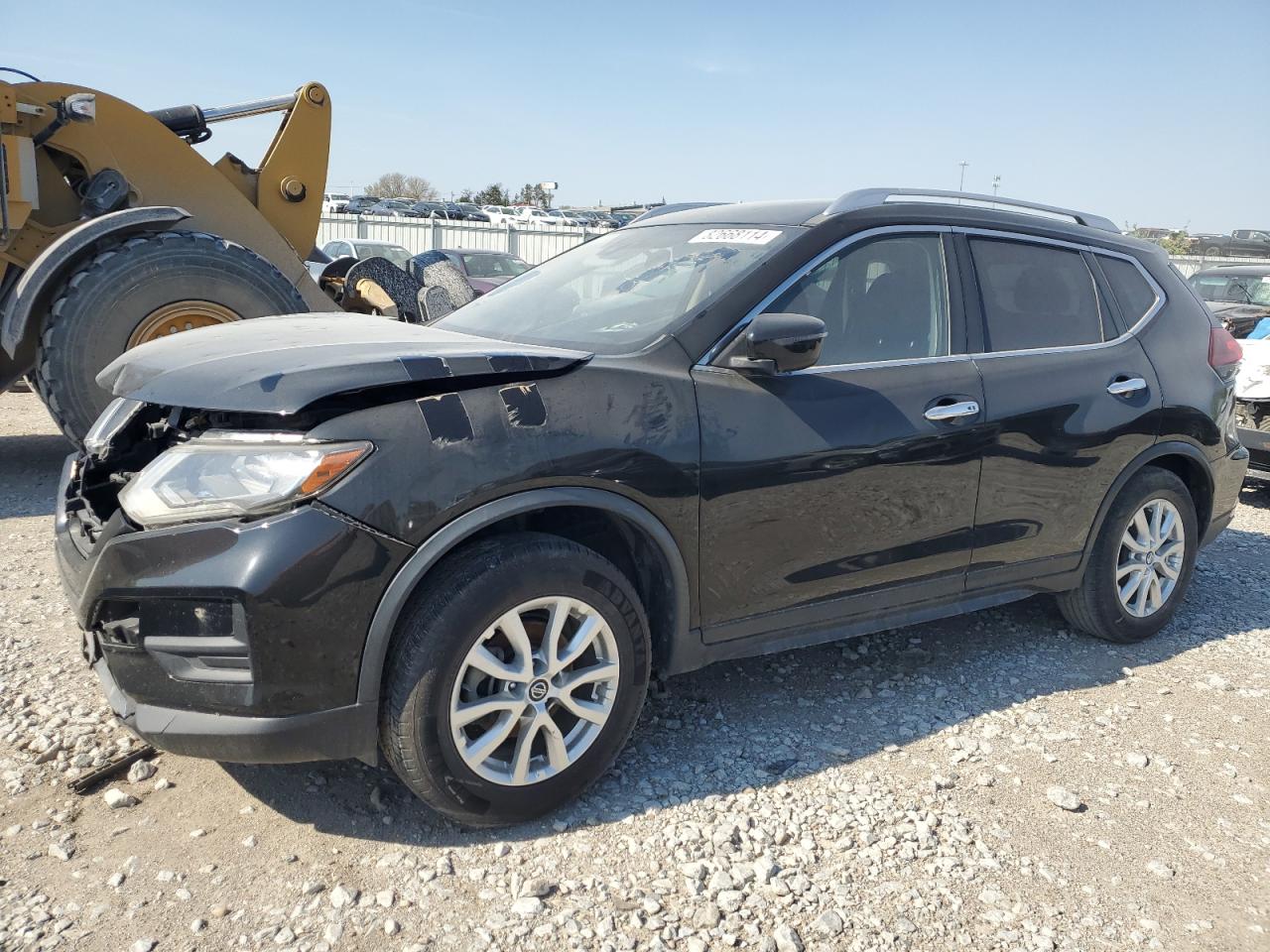 NISSAN ROGUE S