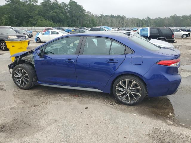 Vin: 5yfp4mce6mp071796, lot: 56723515, toyota corolla se 20212