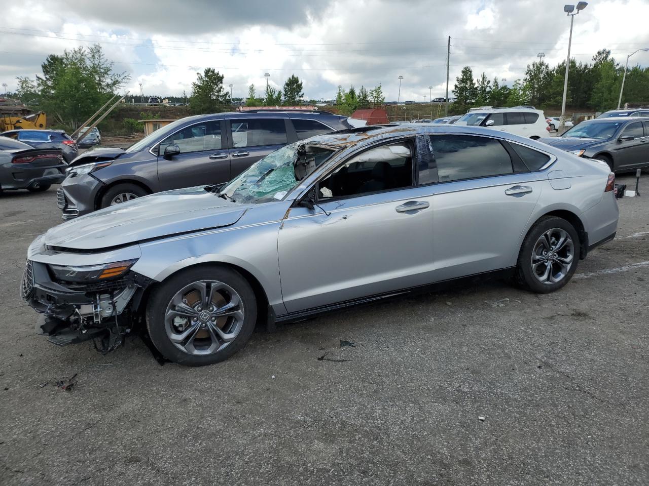 HONDA ACCORD HYBRID EXL