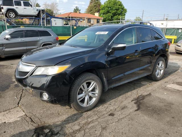 ACURA RDX TECHNO