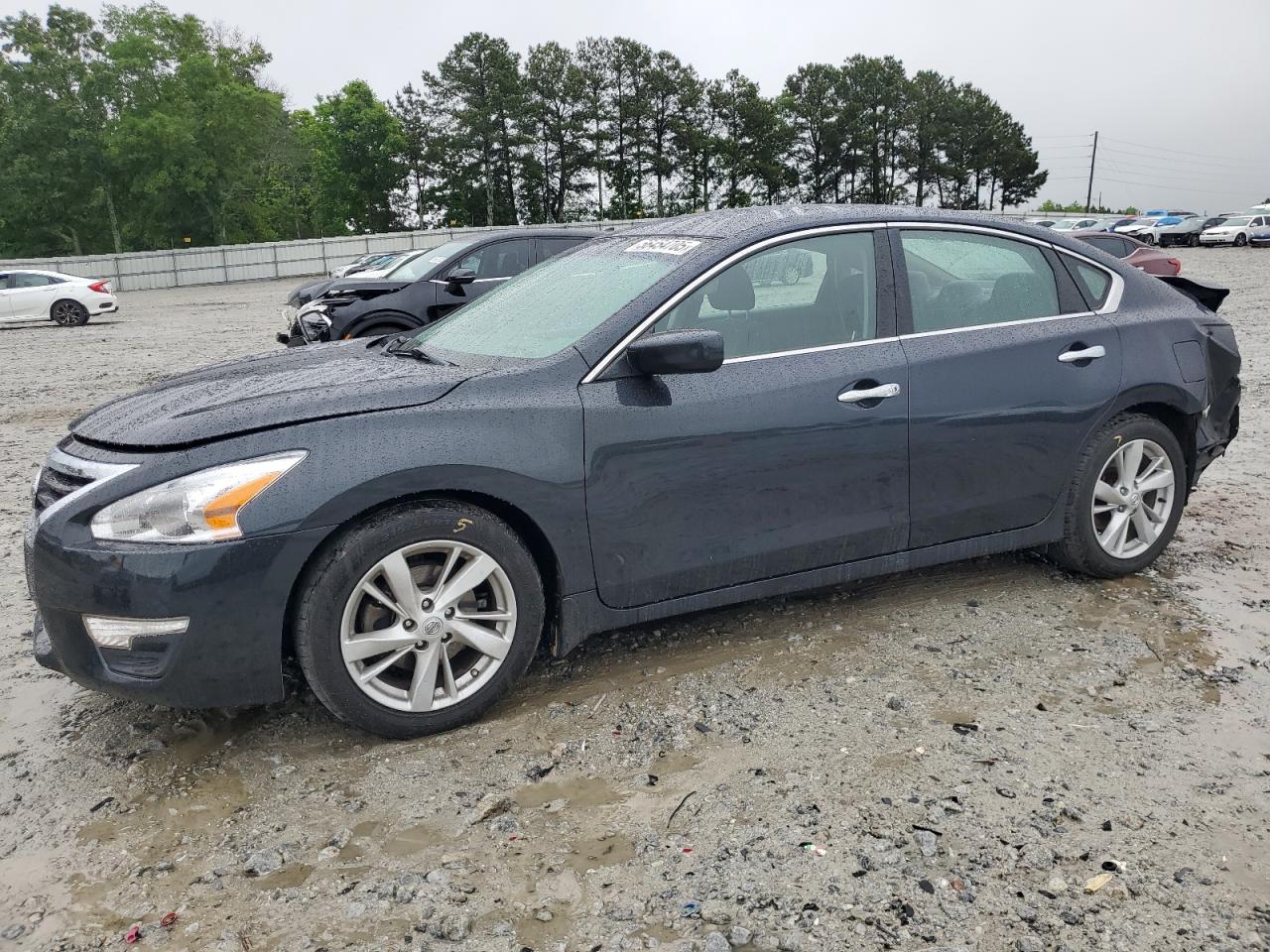 NISSAN ALTIMA 2.5