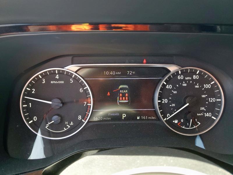 2024 NISSAN PATHFINDER - 5N1DR3BB1RC296421