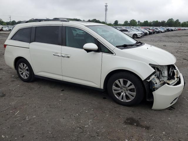 Vin: 5fnrl5h69fb094118, lot: 55504635, honda all models exl 20154