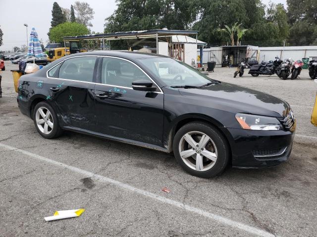Vin: 1vwbh7a35dc005523, lot: 54184375, volkswagen passat se 20134
