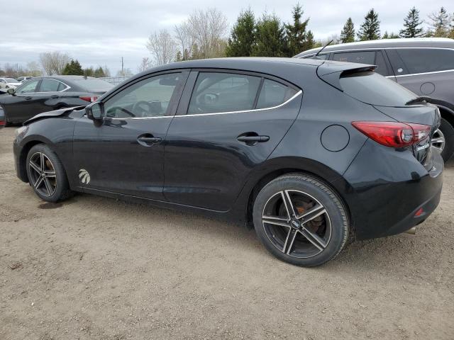 Vin: 3mzbm1l74em112278, lot: 55049815, mazda 3 touring 20142