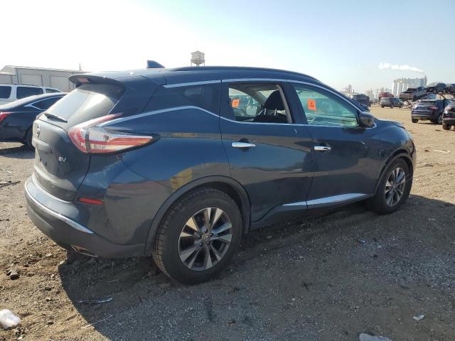 Vin: 5n1az2mg1hn117951, lot: 56952375, nissan murano s 20173