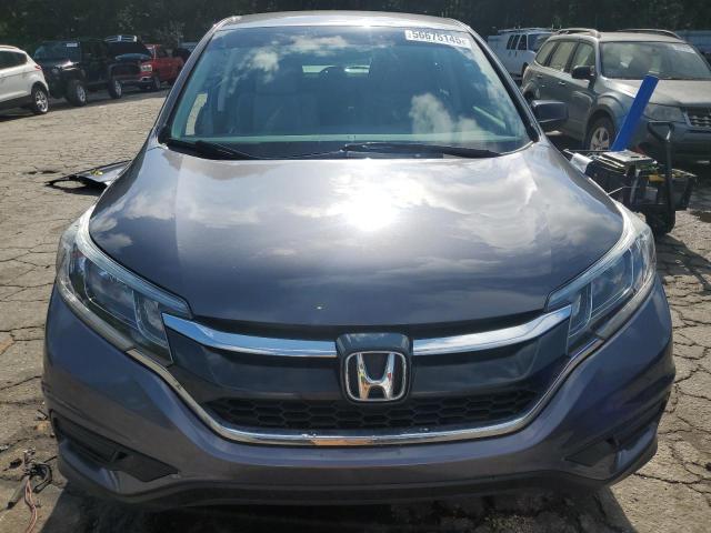 2016 HONDA CR-V LX - 5J6RM3H35GL028519