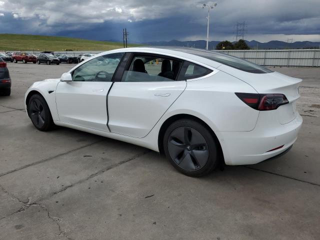 Vin: 5yj3e1eb9jf088855, lot: 55424585, tesla model 3 20182