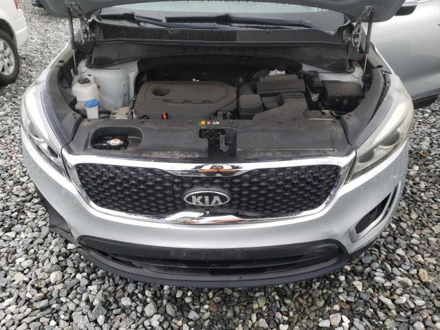 2017 KIA SORENTO LX - 5XYPGDA32HG237329