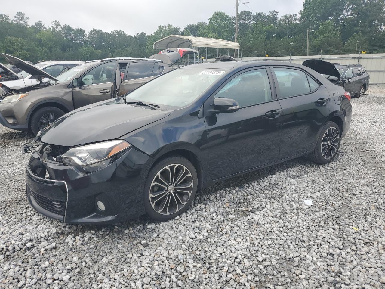 TOYOTA COROLLA L