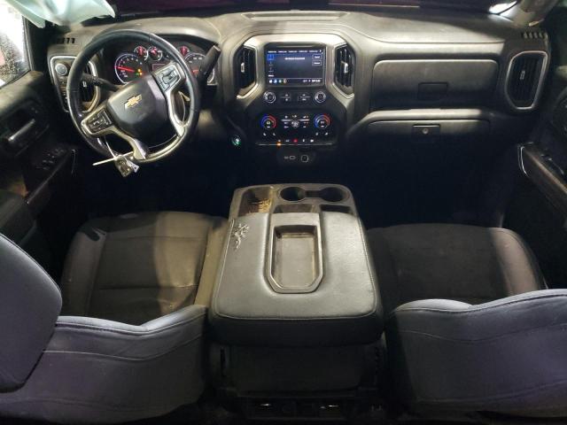 2019 CHEVROLET SILVERADO - 1GCUYDED4KZ145067