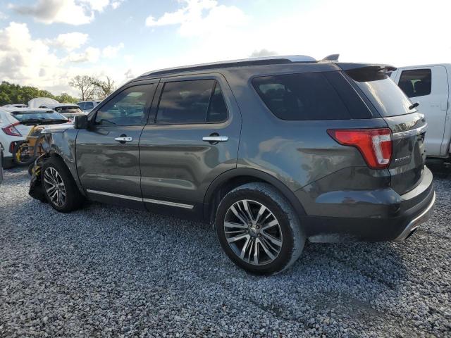 Vin: 1fm5k8ht9hga01868, lot: 56565135, ford explorer platinum 20172