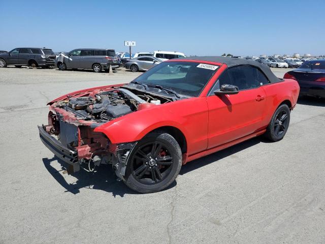FORD MUSTANG