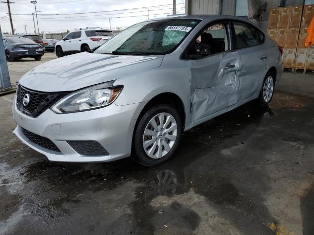 Vin: 3n1ab7ap6gy238036, lot: 56557785, nissan sentra s 2016 img_1