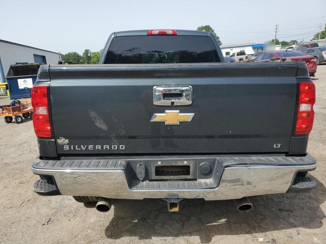 2018 CHEVROLET SILVERADO - 3GCPCREC3JG371907