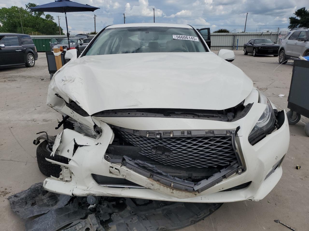 INFINITI Q50 2017