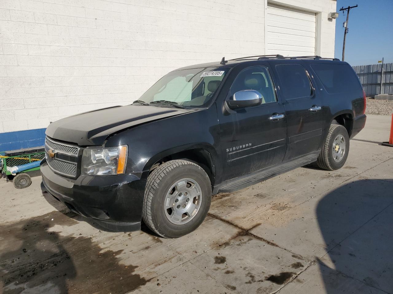 CHEVROLET SUBURBAN K1500 LT