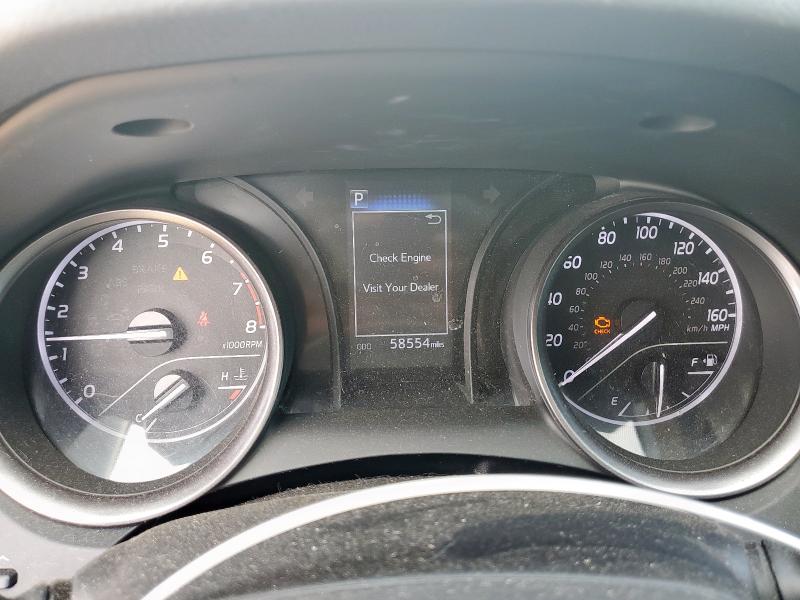 2023 TOYOTA CAMRY SE N - 4T1G11AK0PU729325
