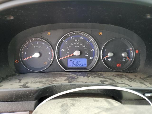 2011 HYUNDAI SANTA FE G - 5XYZGDAB7BG069940