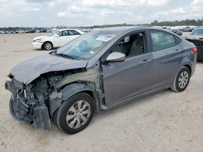 Vin: kmhct4ae2gu947271, lot: 57497095, hyundai accent se 2016 img_1