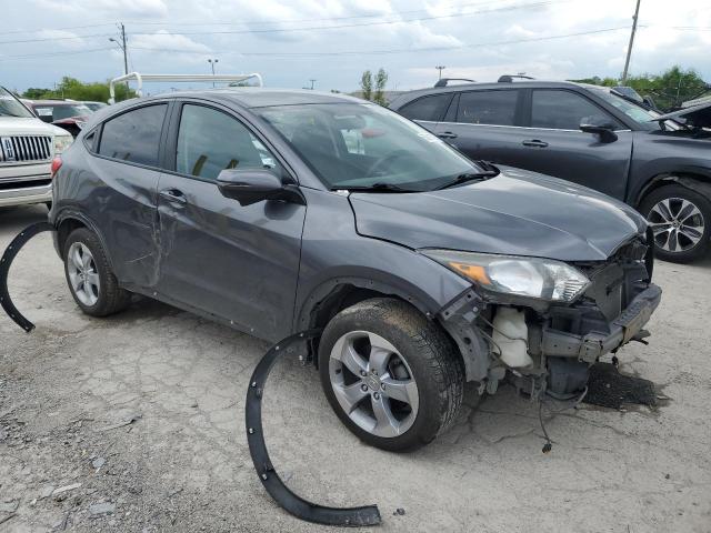 2016 HONDA HR-V EX - 3CZRU6H59GM755809