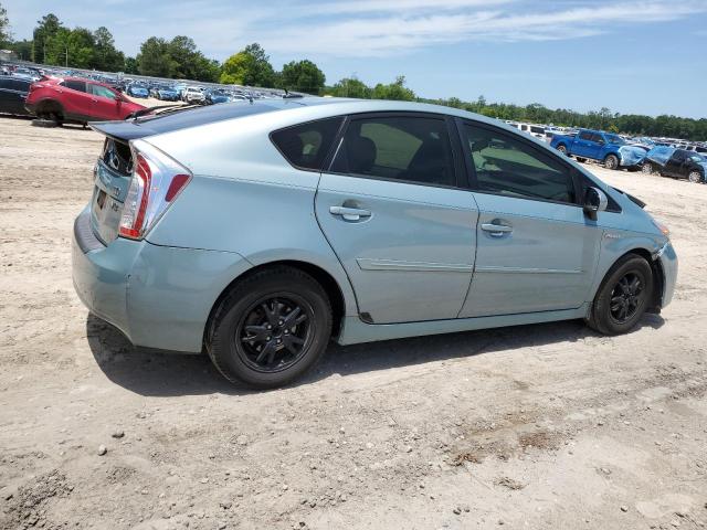 Vin: jtdkn3du6d5611670, lot: 58292515, toyota prius 20133