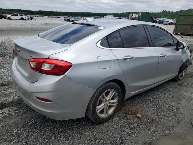 Vin: 1g1be5sm3h7237326, lot: 58781005, chevrolet cruze lt 20173