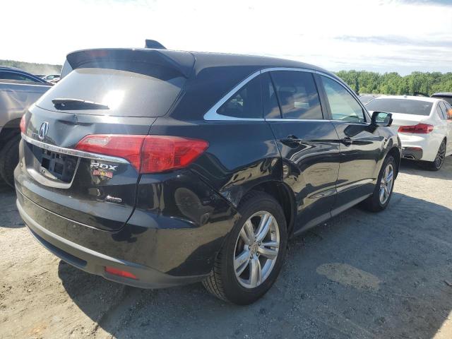 Vin: 5j8tb4h52dl000294, lot: 58147115, acura rdx technology 20133