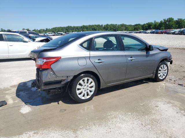 Vin: 3n1ab7ap1ky260101, lot: 57560165, nissan sentra s 20193