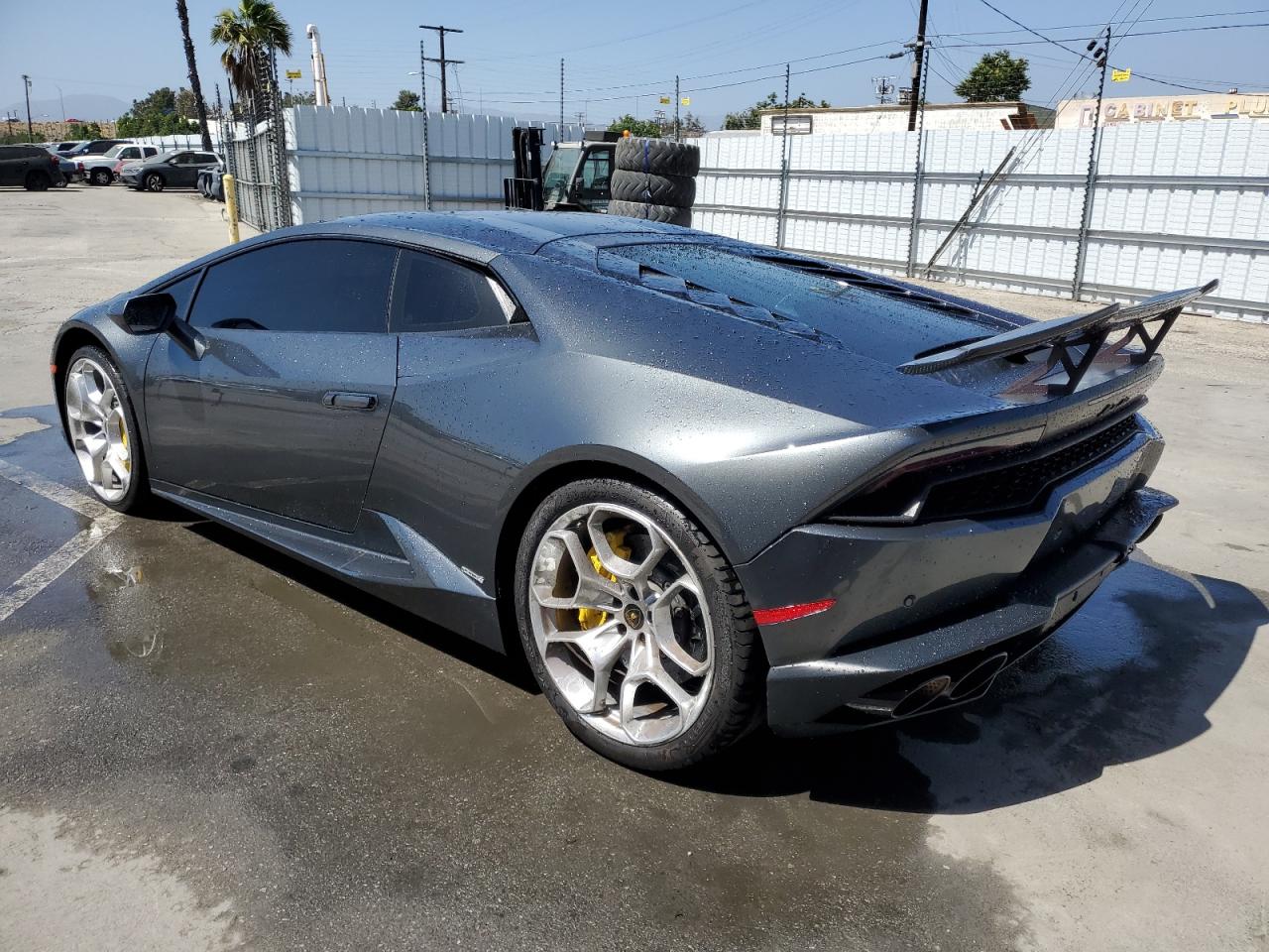 Lamborghini Huracan 2015
