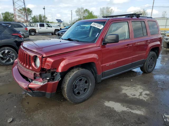 JEEP PATRIOT SP